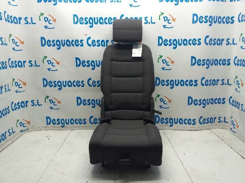 Siege arriere central VOLKSWAGEN TOURAN (1T1) Highline Diesel - 1