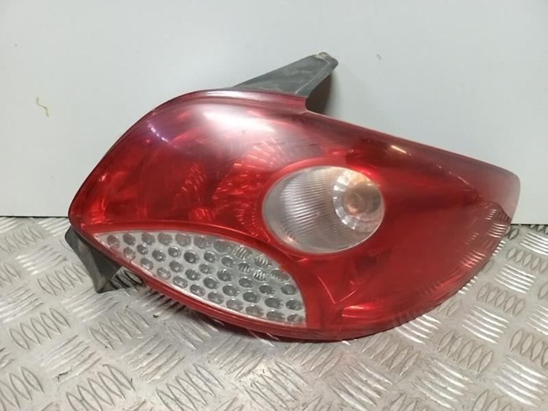 Fanale posteriore principale destro (luci) PEUGEOT 206+ Básico Gasolina - 1