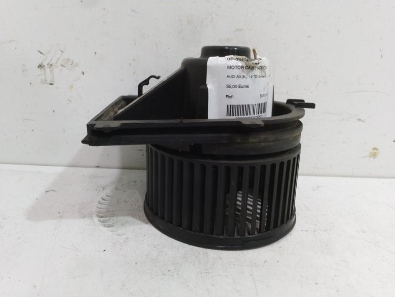 Pulseur d'air AUDI A3 (8L) 1.9 TDI Ambiente Diesel - 1