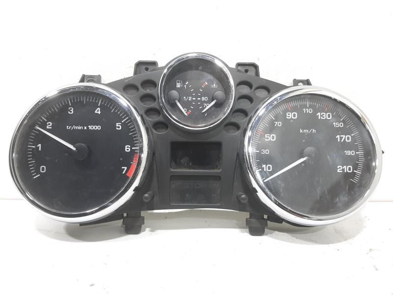 Compteur PEUGEOT 206+ Básico Essence - 1