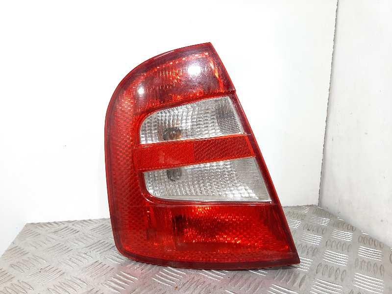 Fanale posteriore principale sinistro (luci) SKODA FABIA (6Y2/6Y3) Classic Diésel - 1
