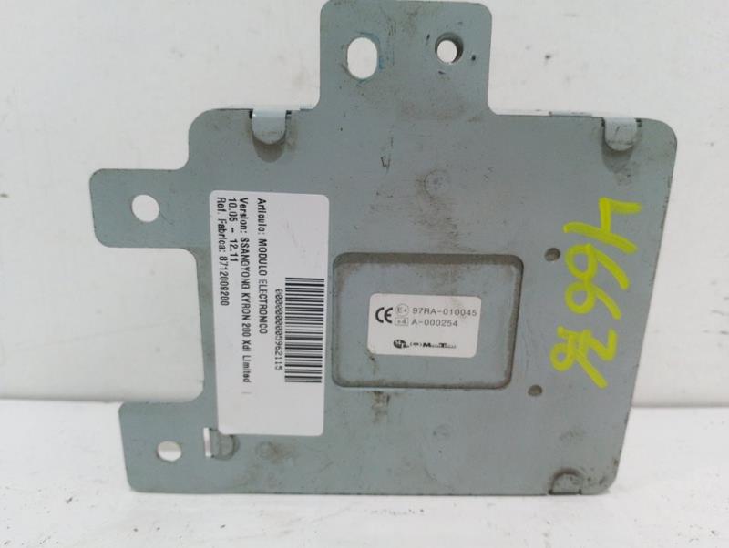 Module électronique SSANGYONG KYRON 200 Xdi Limited Diesel - 1