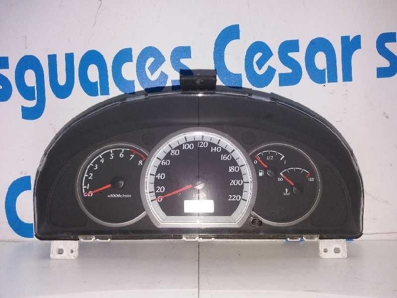 Compteur MAZDA 6 BERLINA (GG) 2.0 CRTD 120 Active Diesel - 1