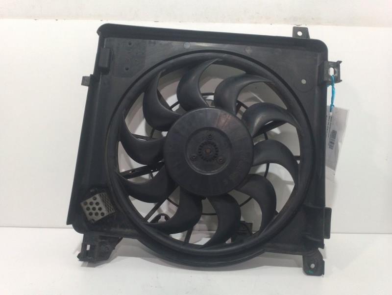 Moto ventilateur radiateur OPEL ASTRA GTC Cosmo Diesel - 1