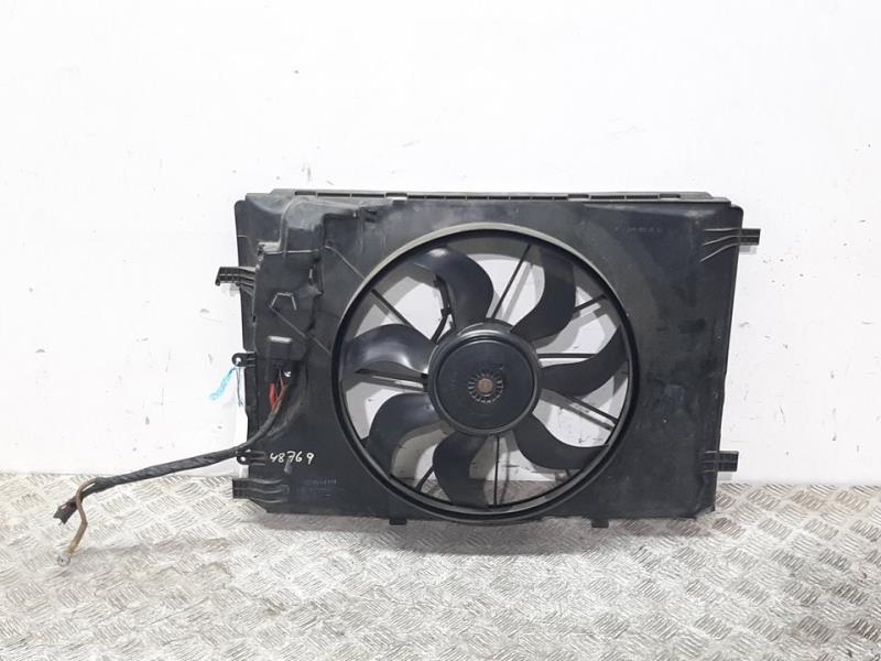 Motoventilatore radiatore MERCEDES-BENZ CLASE A (W176) A 180 CDI BlueEfficiency Diésel - 1