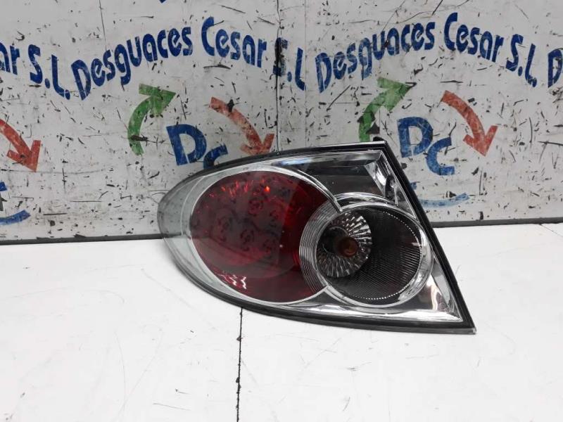 Fanale posteriore principale sinistro (luci) MAZDA 6 BERLINA (GG) 2.0 CRTD 120 Active Diésel - 1