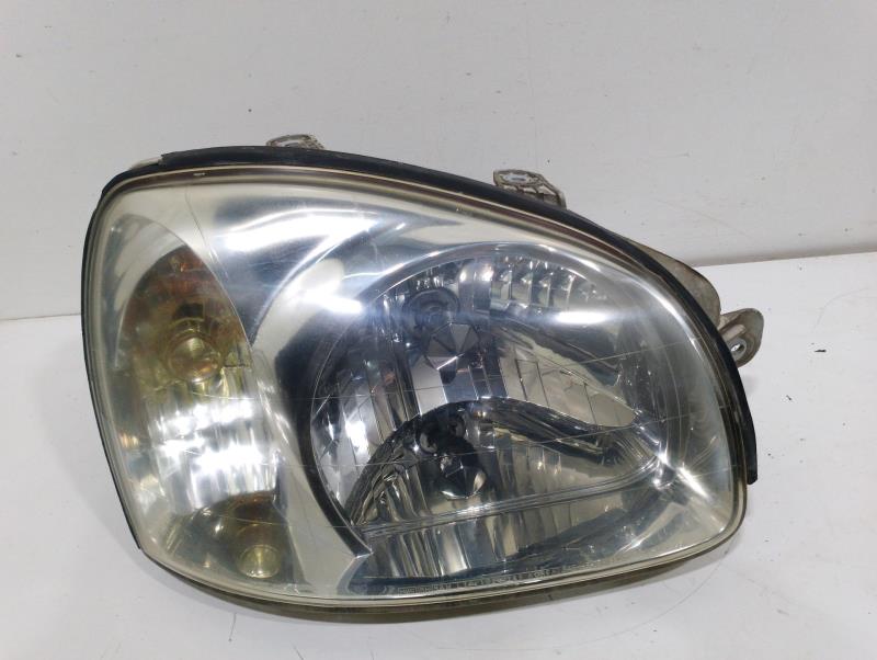 Gruppo ottico anteriore principale destro (luci)(faro) HYUNDAI SANTA FE (SM) 2.4 GLS 4X4 Gasolina - 1