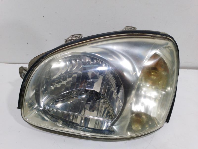 Gruppo ottico anteriore principale sinistro (luci)(faro) HYUNDAI SANTA FE (SM) 2.4 GLS 4X4 Gasolina - 1