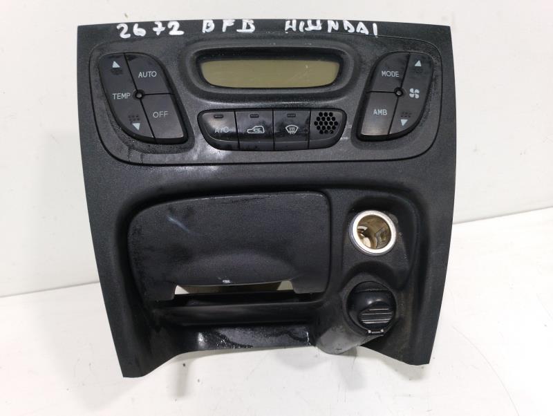 Commande chauffage HYUNDAI SANTA FE (SM) 2.4 GLS 4X4 Essence - 1