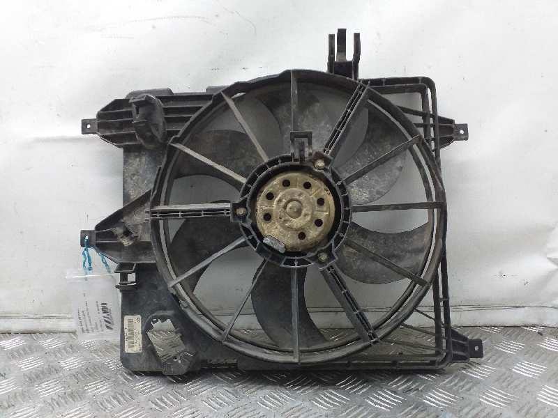 Motoventilatore radiatore RENAULT KANGOO (F/KC0) Authentique Diésel - 1