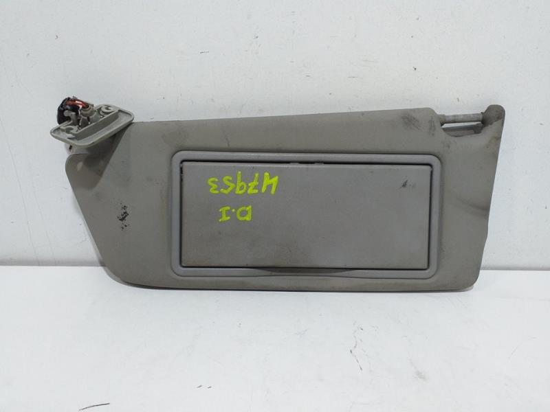 Pare soleil gauche OPEL ASTRA GTC Cosmo Diesel - 1