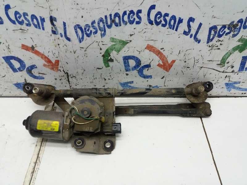 Motore tergicristallo anteriore HYUNDAI GETZ (TB) 1.1 Básico Gasolina - 1