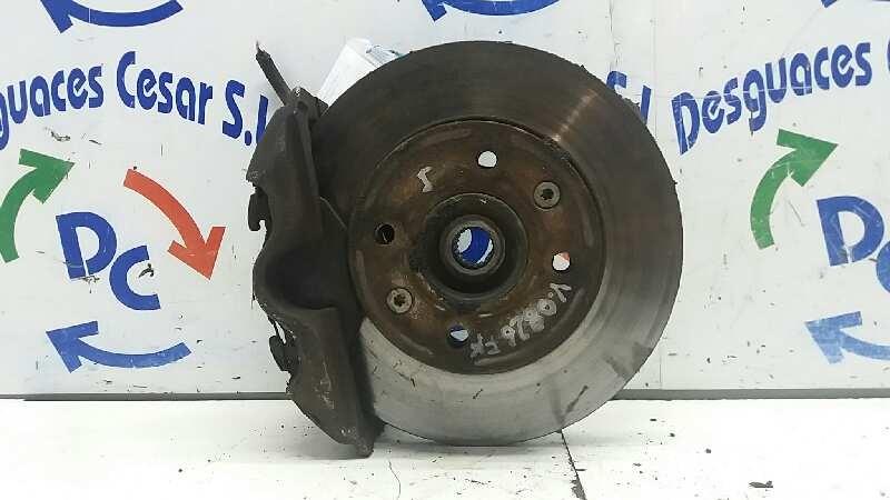 Fusee avant gauche RENAULT TWINGO (CO6) 68) Essence - 1