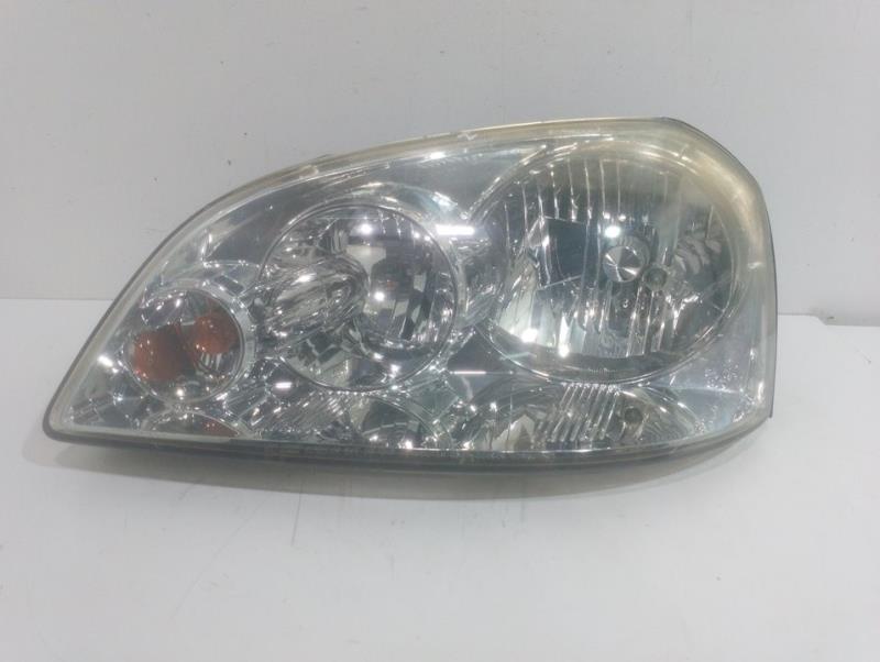 Gruppo ottico anteriore principale sinistro (luci)(faro) DAEWOO NUBIRA BERLINA SX Gasolina - 1
