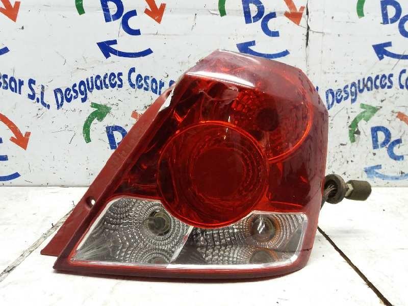 Fanale posteriore principale destro (luci) DAEWOO KALOS * Gasolina - 1