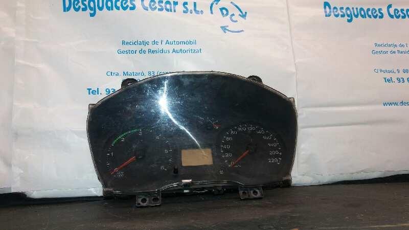 Compteur FORD TRANSIT COMBI ´06 FT 300 corto Diesel - 1