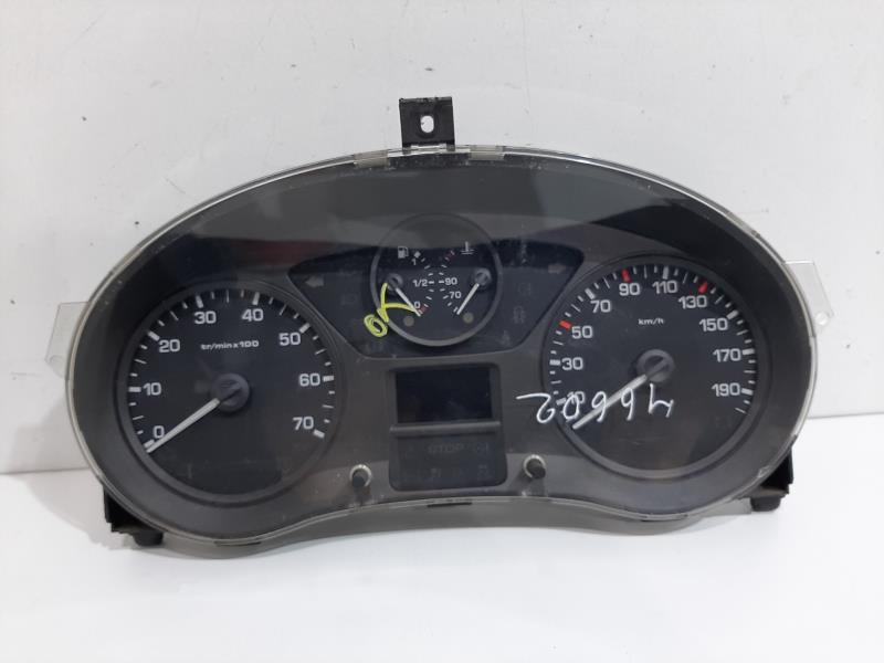 Compteur PEUGEOT PARTNER KASTEN Confort L1 Diesel - 1