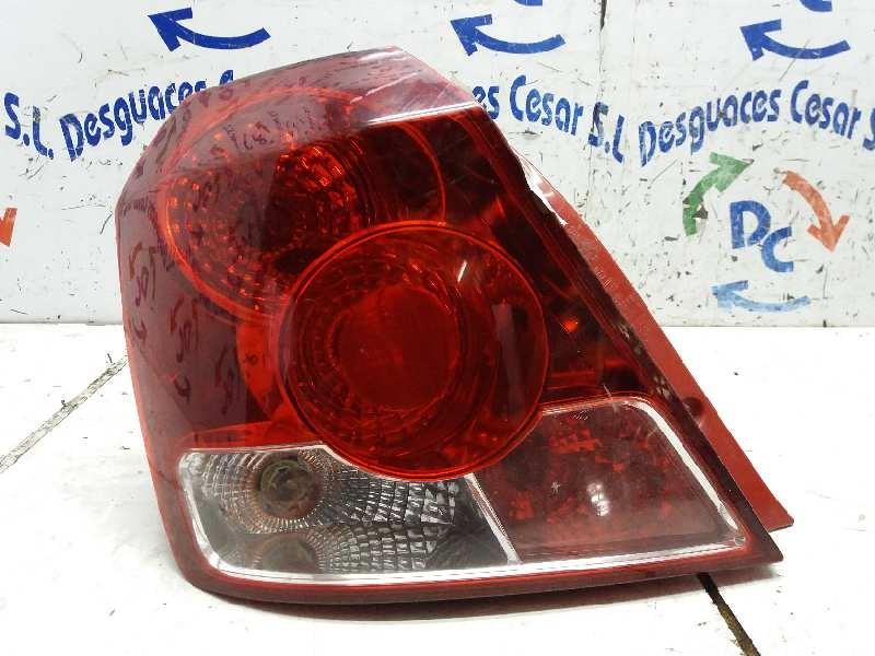 Fanale posteriore principale sinistro (luci) DAEWOO KALOS * Gasolina - 1