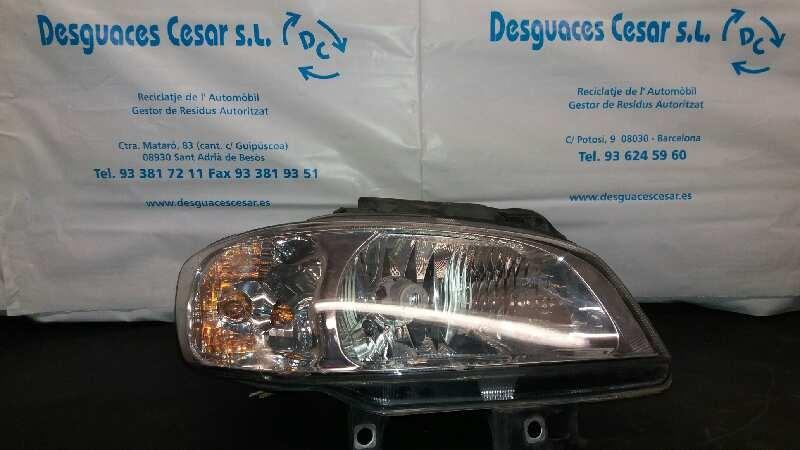 Gruppo ottico anteriore principale destro (luci)(faro) SEAT CORDOBA BERLINA (6K2) Stella Gasolina - 1