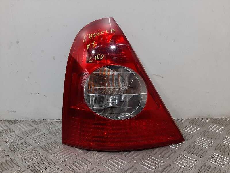 Fanale posteriore principale sinistro (luci) RENAULT CLIO II FASE II (B/CB0) Authentique Gasolina - 1