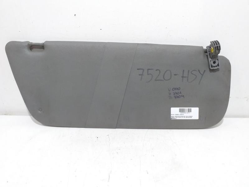 Visiera parasole destra MERCEDES-BENZ SPRINTERII CAJA CERRADA (DESDE 01.06) 635) Gasolina - 1