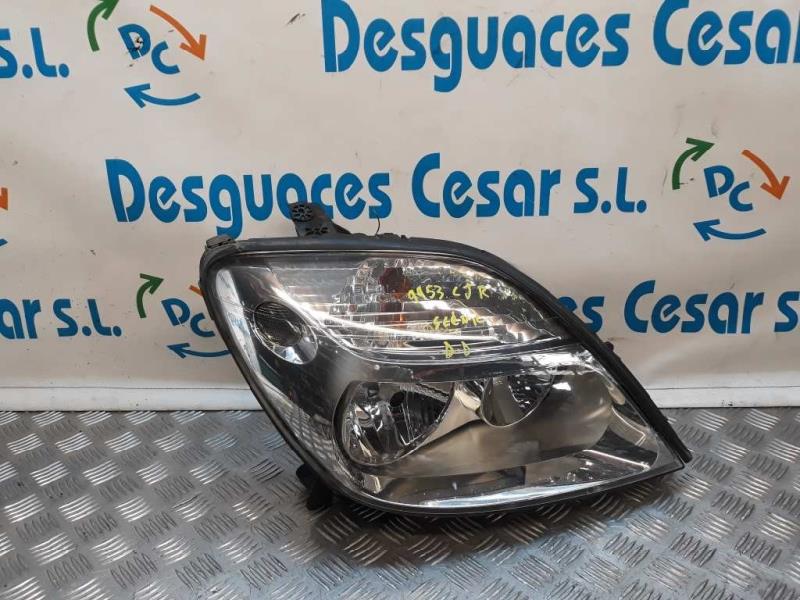Gruppo ottico anteriore principale destro (luci)(faro) RENAULT SCENIC (JA..) Gasolina - 1