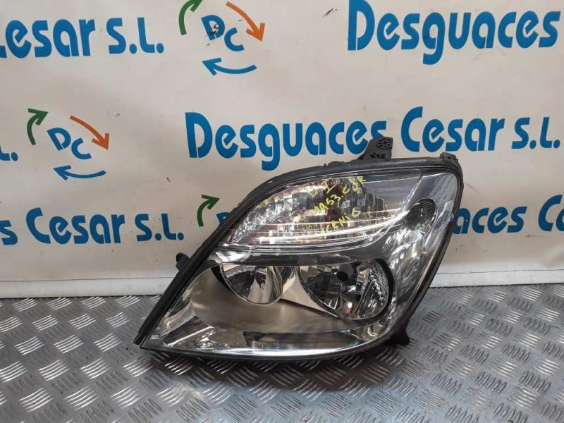 Gruppo ottico anteriore principale sinistro (luci)(faro) RENAULT SCENIC (JA..) Gasolina - 1