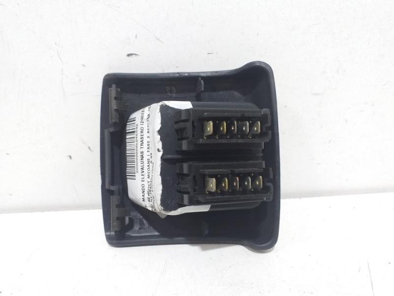 Interruttore lavacristalli posteriore sinistro RENAULT MEGANE I FASE 2 BERLINA (BA0) 1.6 16 V RT Gasolina - 1