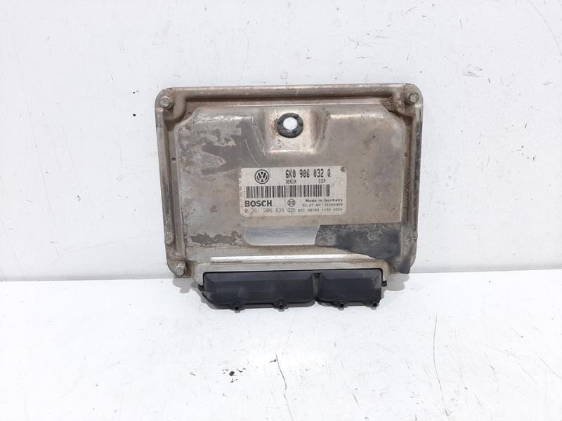 Centralina motore SEAT IBIZA (6K1) Stella Gasolina - 1