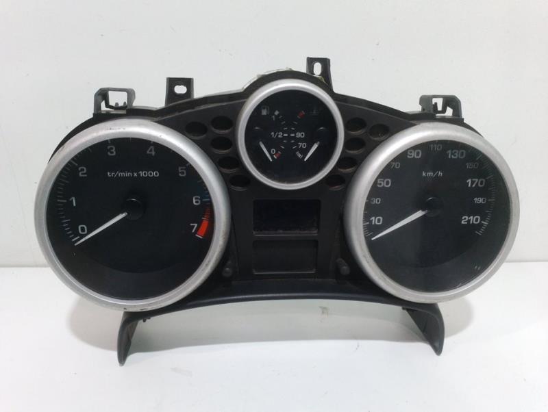Compteur PEUGEOT 207 Confort Essence - 1