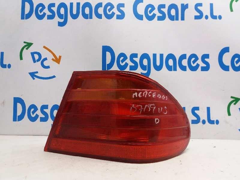 Fanale posteriore principale destro (luci) MERCEDES-BENZ CLASE E (W210) BERLINA 320 Gasolina - 1