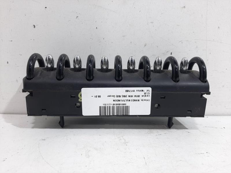 Devio guida completo con contatto spiralato BMW R50 , R53 Cooper Gasolina - 1