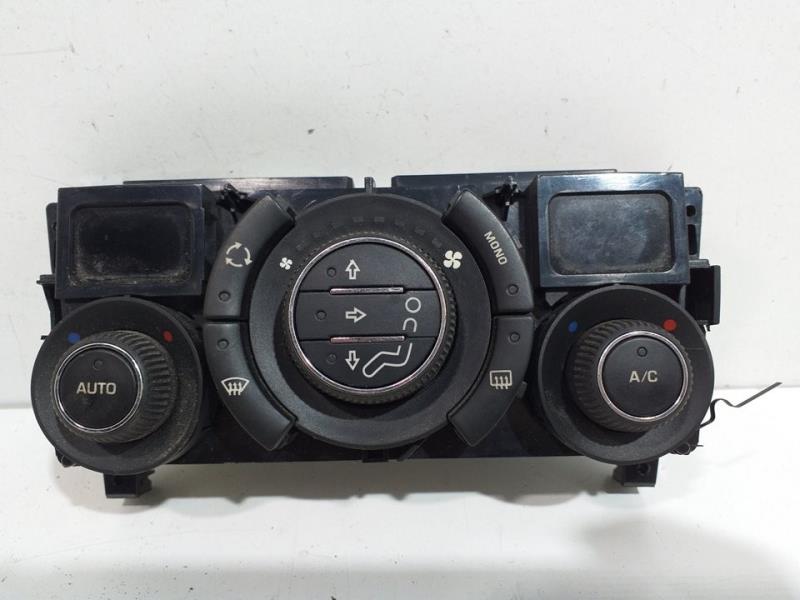 Commande chauffage PEUGEOT 308 Premium Diesel - 1