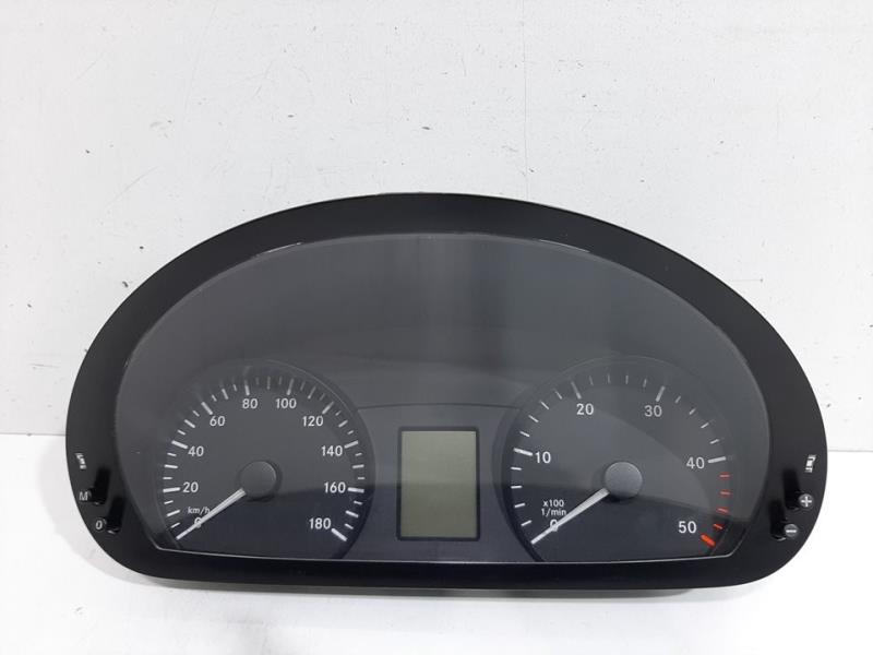 Compteur MERCEDES-BENZ SPRINTERII CAJA CERRADA (DESDE 01.06) 635) Essence - 1