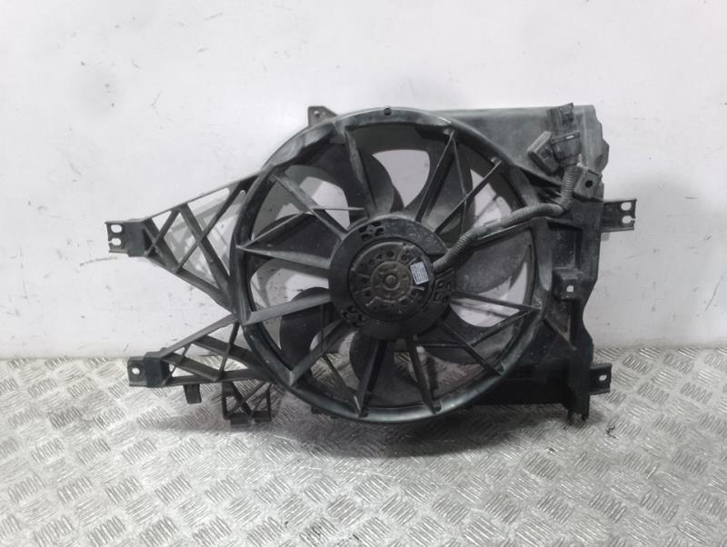 Motoventilatore radiatore CHEVROLET LACETTI CDX Diésel - 1