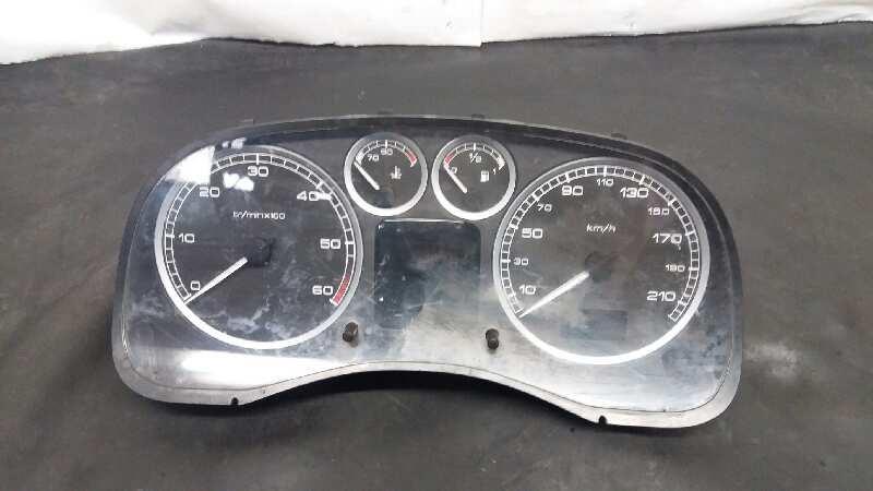 Compteur PEUGEOT 307 (S1) XS Diesel - 1