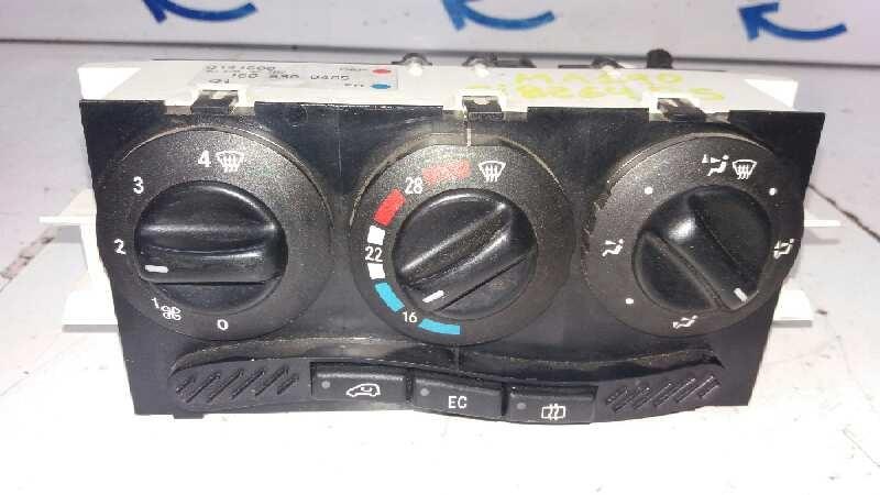 Commande chauffage MERCEDES-BENZ CLASE A (W168) 190 Essence - 1
