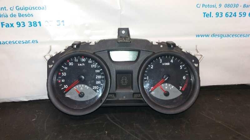 Compteur RENAULT MEGANE II CLASSIC BERLINA Confort Dynamique Essence - 1