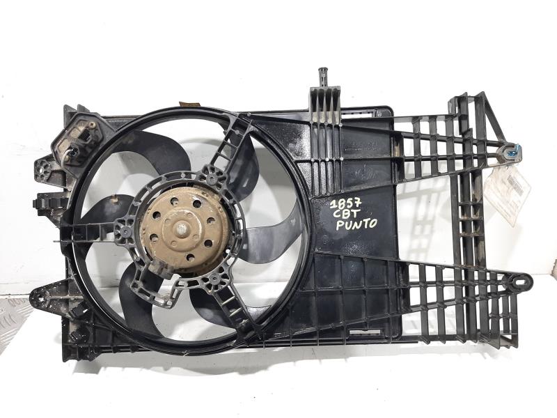 Motoventilatore radiatore FIAT PUNTO BERLINA (188) 1.2 8V ELX Gasolina - 1