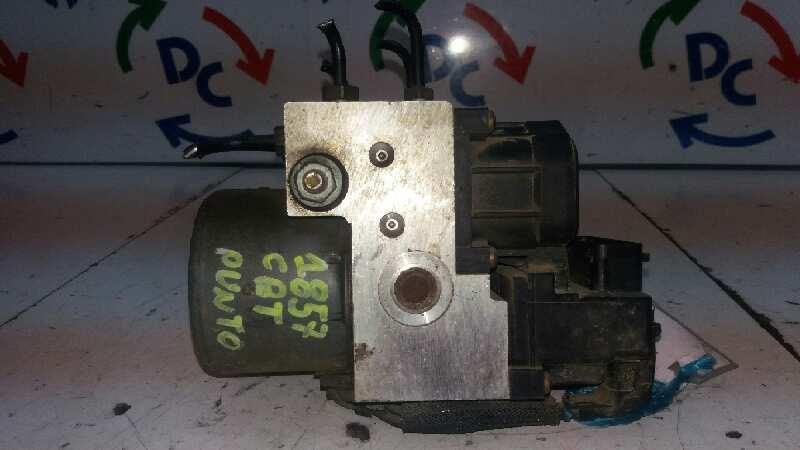 Blocco ABS (antibloccaggio freni) FIAT PUNTO BERLINA (188) 1.2 8V ELX Gasolina - 1