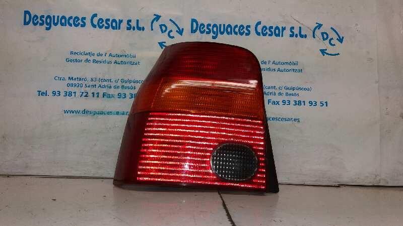 Fanale posteriore principale sinistro (luci) SEAT AROSA (6H1) Stylo Gasolina - 1