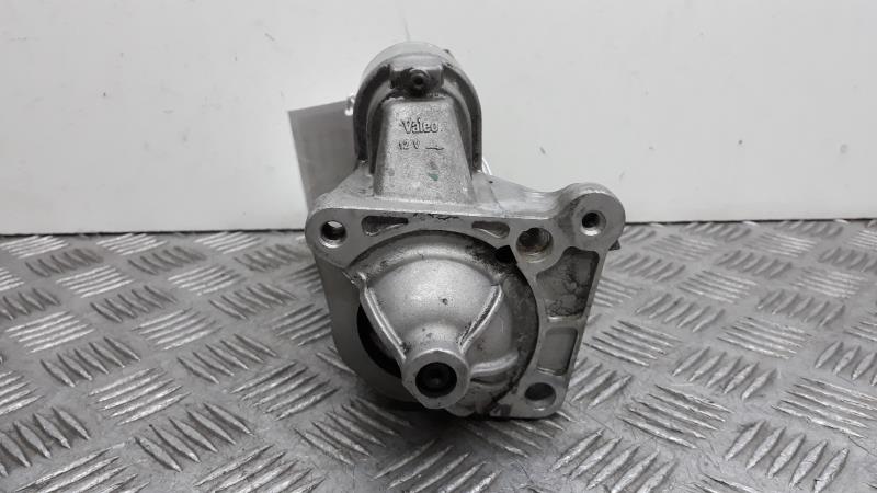Motorino avviamento RENAULT SCENIC II 1.9 dCi Diesel Diésel - 1