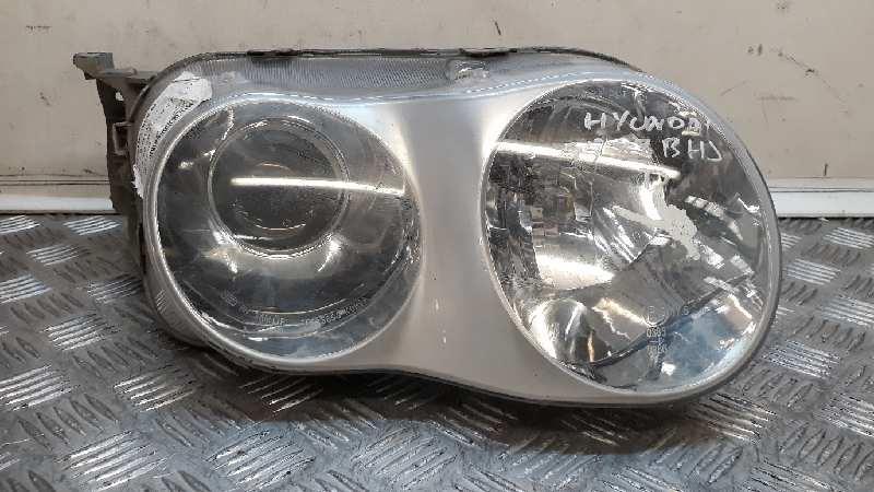 Gruppo ottico anteriore principale destro (luci)(faro) HYUNDAI COUPE (RD) 1.6 FX XPLOD Gasolina - 1