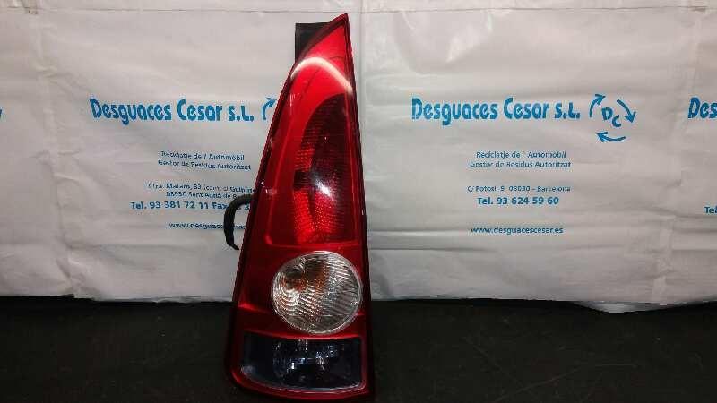 Fanale posteriore principale sinistro (luci) RENAULT ESPACE IV (JK0) 2.2 dCi Turbodiesel Diésel - 1