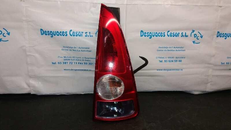 Luz trasera principal derecha (luces) RENAULT ESPACE IV (JK0) 2.2 dCi Turbodiesel Diésel - 1