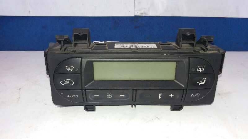 Commande chauffage CITROËN C3 HDi 70 X-TR Diesel - 1