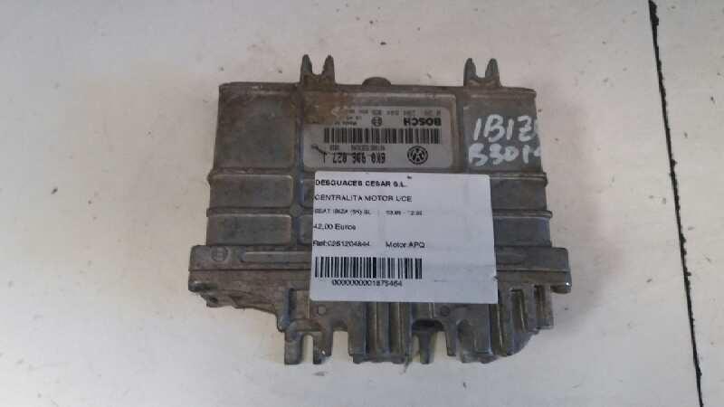 Centralina motore SEAT IBIZA (6K) SL Gasolina - 1