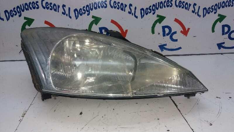 Gruppo ottico anteriore principale destro (luci)(faro) FORD FOCUS BERLINA (CAK) Ghia Diésel - 1