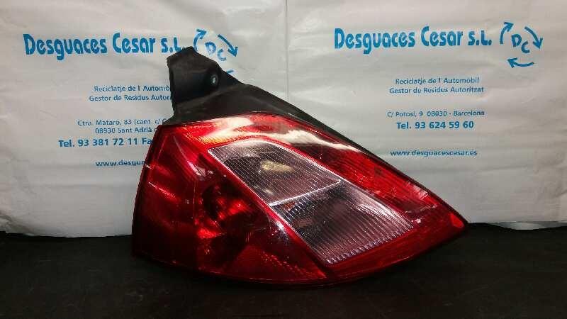 Fanale posteriore principale sinistro (luci) RENAULT MEGANE II BERLINA 3P * Gasolina - 1