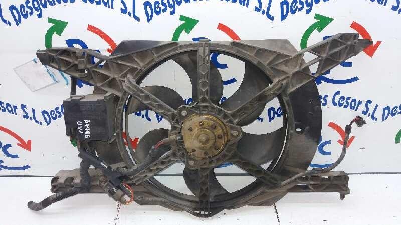 Motoventilatore radiatore RENAULT LAGUNA (B56) 1.9 dTi Carminat Diésel - 1
